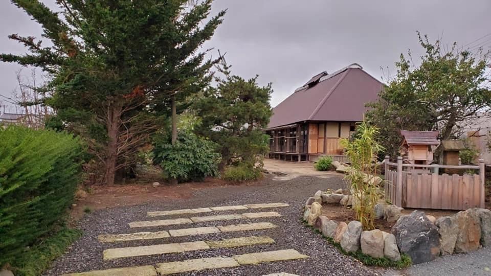 Gamp House 江戸農家古民家ゲストハウス Old Folk Farm Guesthouse Iwaki  Exterior foto