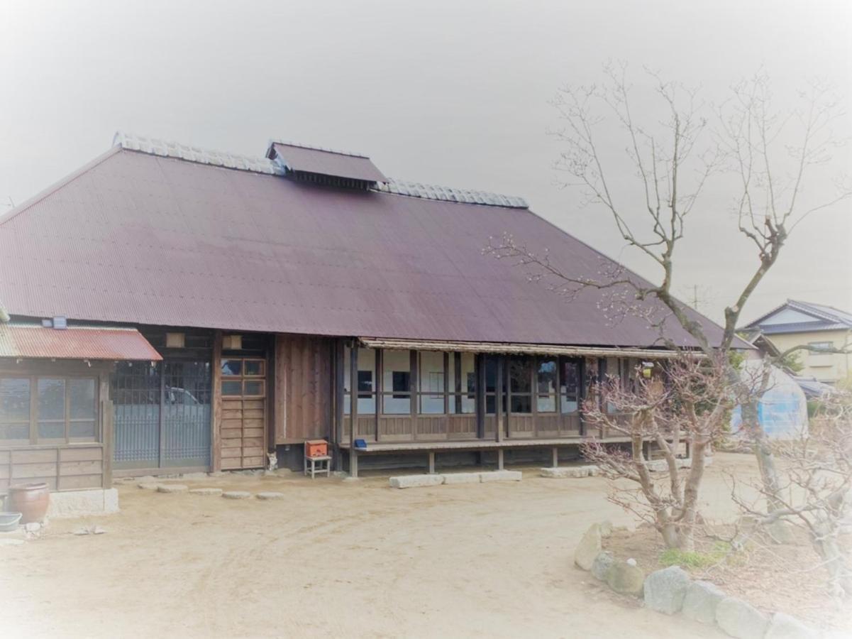 Gamp House 江戸農家古民家ゲストハウス Old Folk Farm Guesthouse Iwaki  Exterior foto