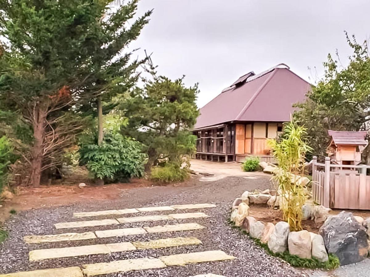 Gamp House 江戸農家古民家ゲストハウス Old Folk Farm Guesthouse Iwaki  Exterior foto